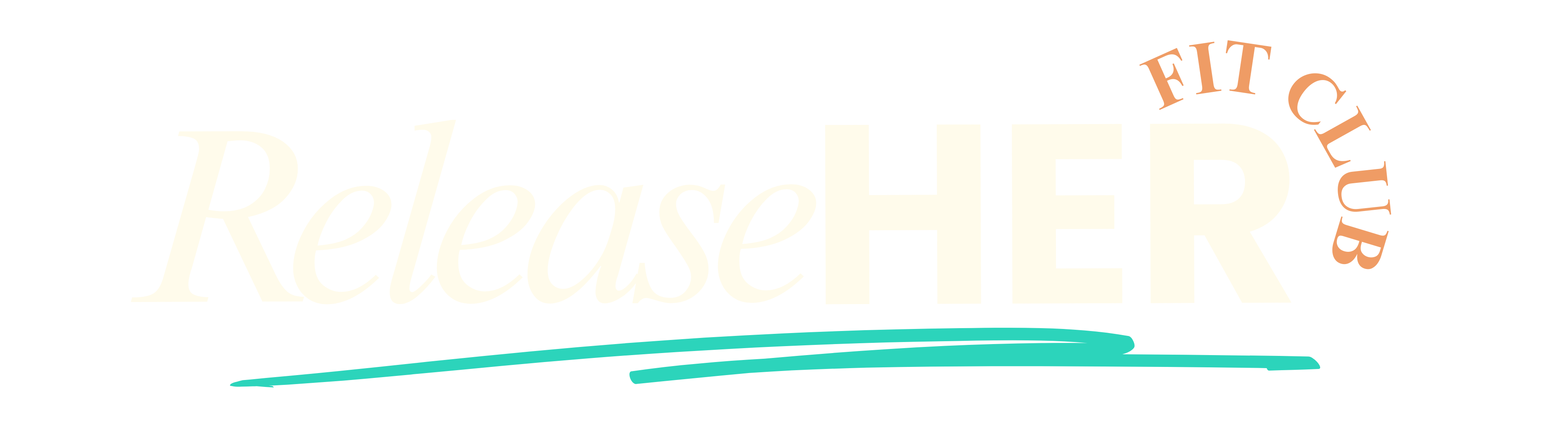 ReleaseHER Fit Club Logo